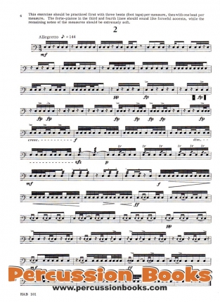 Portraits In Rhythm Sample 1